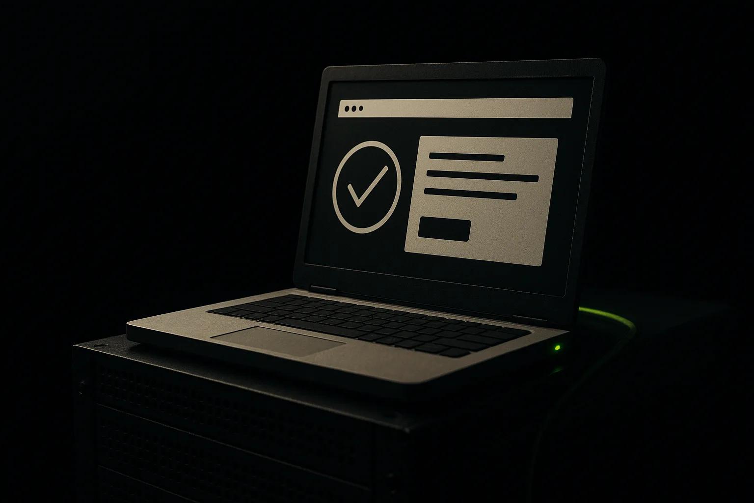 The 75% Rule: How Your Website Decides Whether People Trust You
